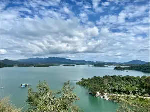 Ham Thuan Lake