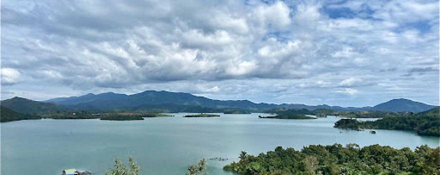 Ham Thuan Lake