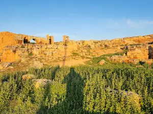 Şuayb Antik Şehri