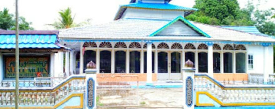 Masjid Nurul Mubin Pinang Merah