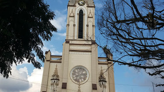 Praça Baltazar da Silveira, Várzea -Teresópolis