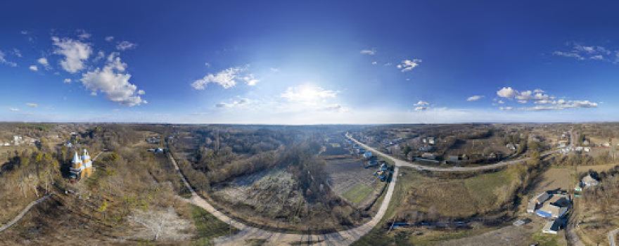 Tserkva Rizdva Presvyatoyi Bohorodytsi 17 Stolittya