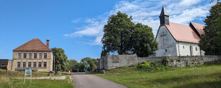 Schulhaus Gruorn