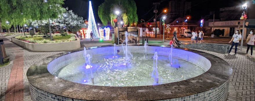 Praça do Contestado