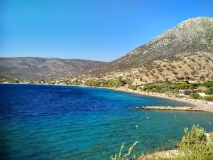 Alyki Beach