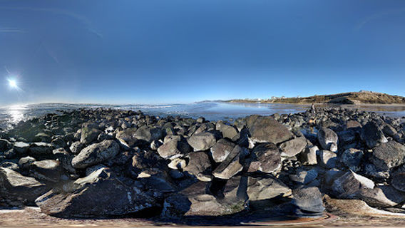 Ocean Shore State Recreation Area