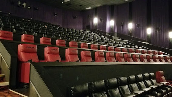 Cinemark Tinseltown Grapevine and XD