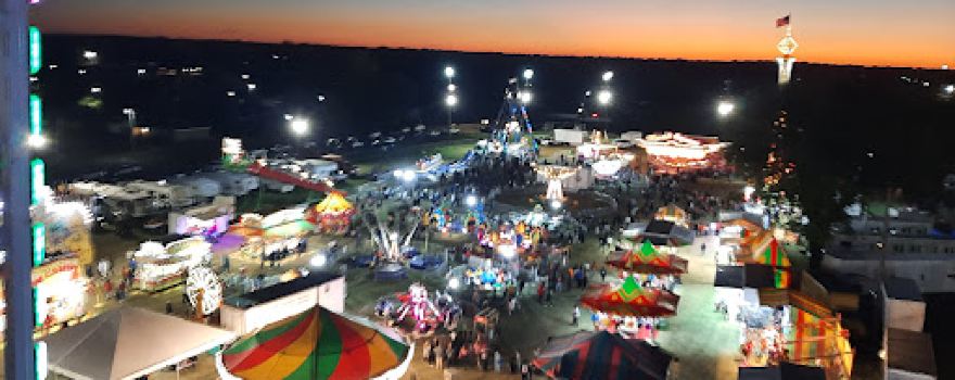 Yazoo County Fairgrounds