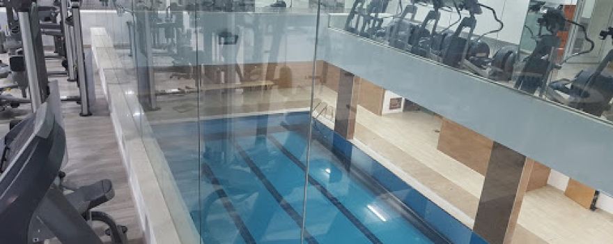 نادي المدينة الرياضي - Almadina Gym