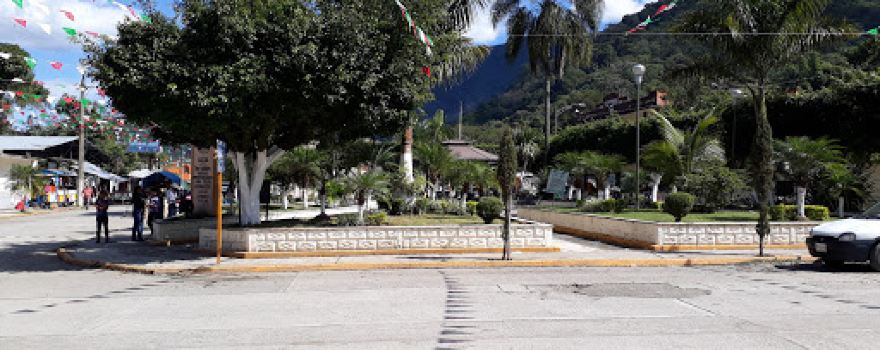 Parque Tuxpanguillo