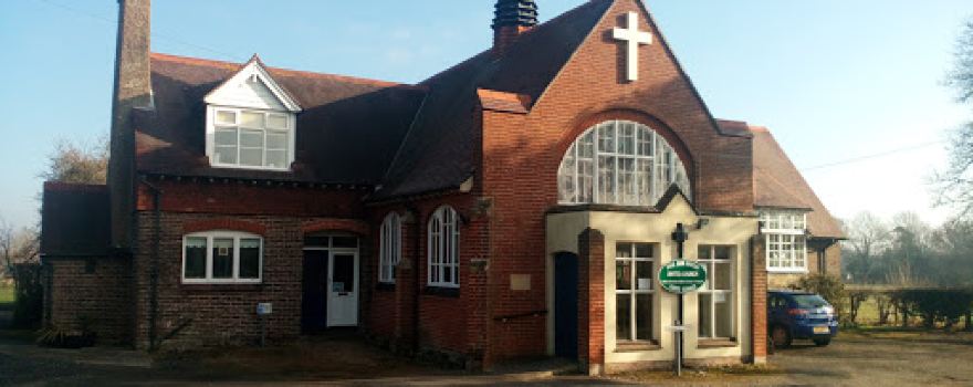 Capel United Church