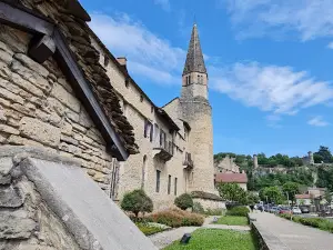 Medieval city of Crémieu