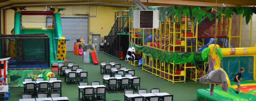 de jungle speeldorp