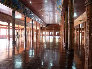 Dhamma Hay Wun Monastery