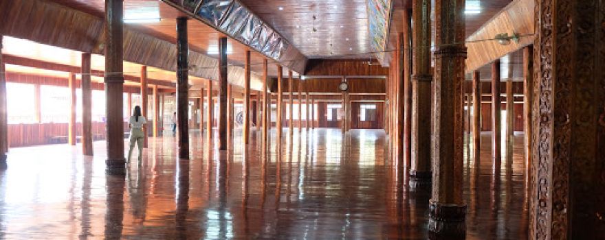 Dhamma Hay Wun Monastery