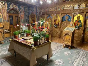 Mănăstirea Strâmba-Jiu