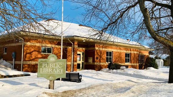Creemore Public Library