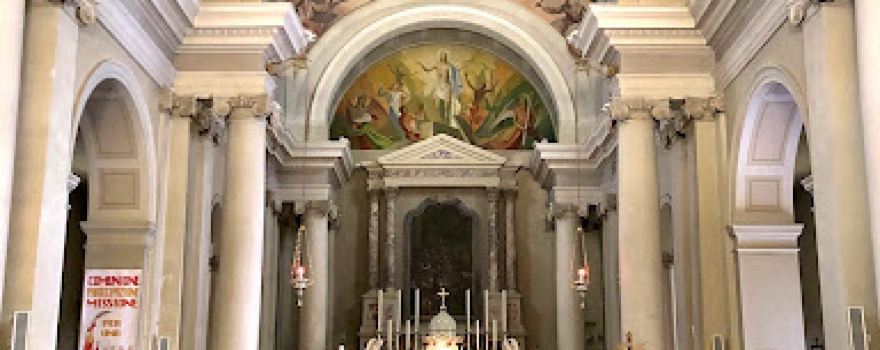 Parrocchia San Ulderico