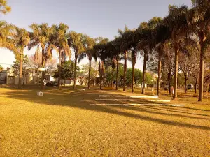 Plazoleta Antonio Boero