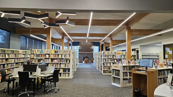 Summit County Library North Branch