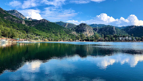 Hisarönü Bay Beach