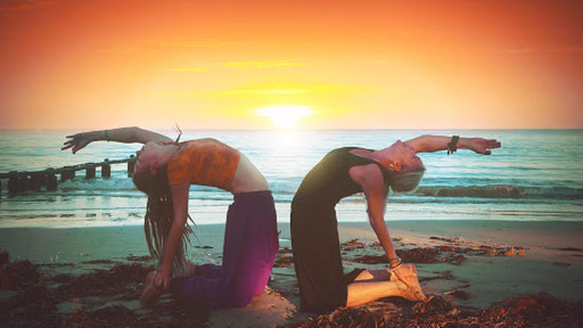 The Joyful Path - Yoga and Self Care