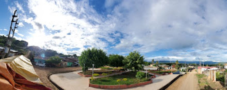 Plaza del Amor
