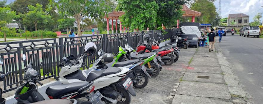 Sport Center Kota Blitar