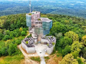Uprising Monument nation Banija and Kordun