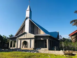 Gereja Katolik Keluarga Kudus Pandan