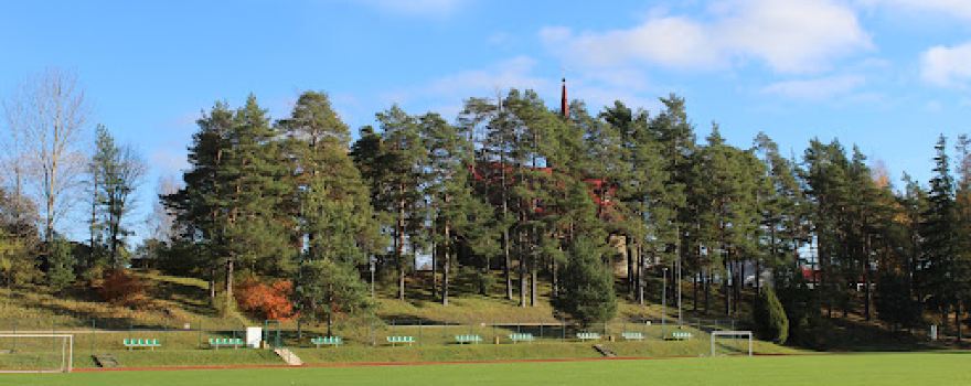 Viesītes pilsētas stadions
