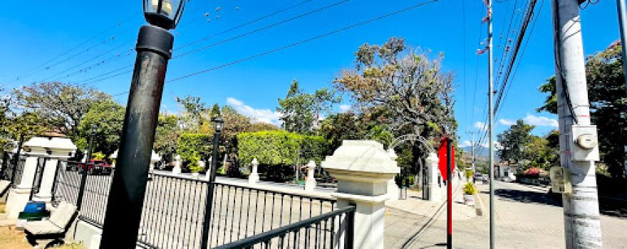 Parque de Ocotal