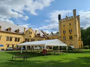 Castle Nečtiny