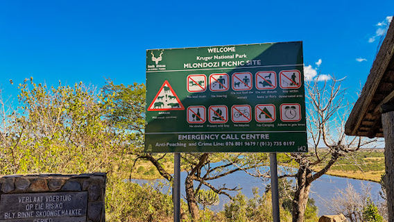 Mlondozi Picnic Site