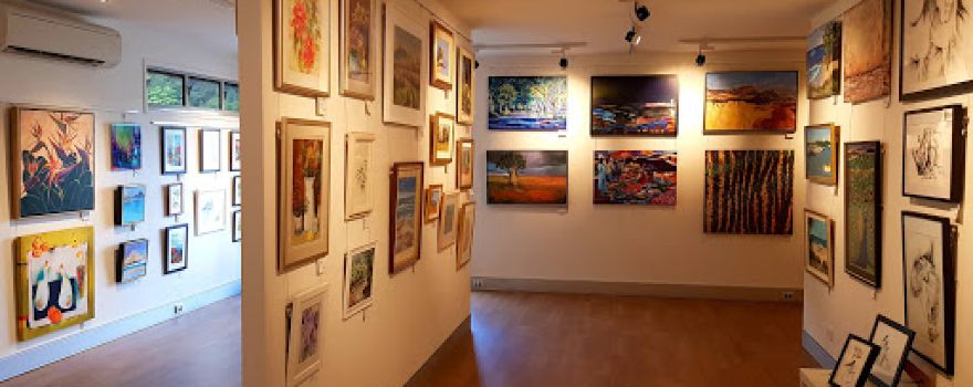 Dayboro Art Gallery