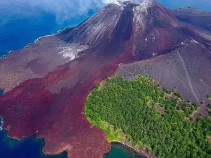 Krakatoa