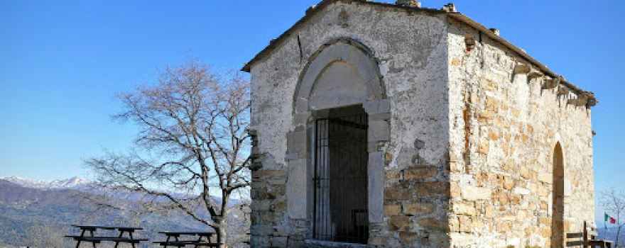Cappella di Santa Brigida