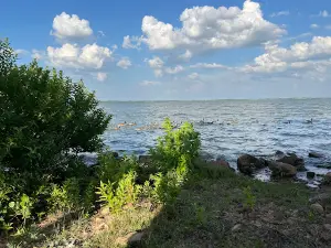 Waurika Lake Kiowa 1