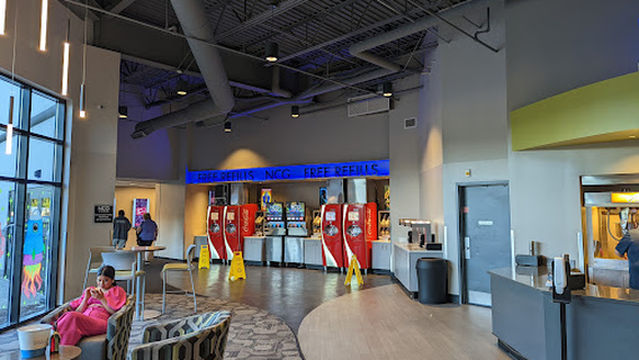 NCG Cinemas - Kingston