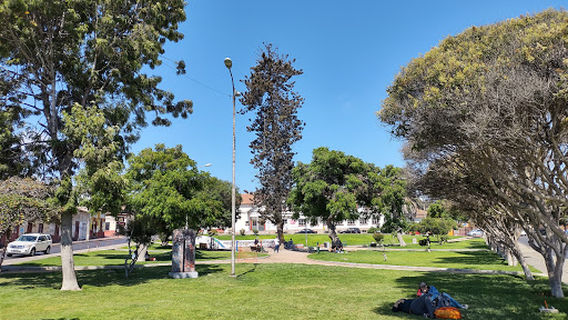 Plaza Buenos Aires