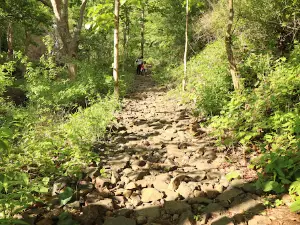 Sulai Waterfall