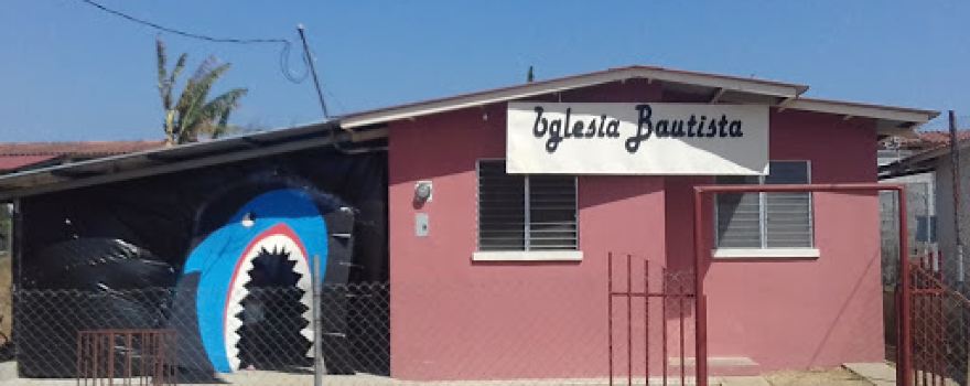 Iglesia Bautista "Colinas de Pacora"