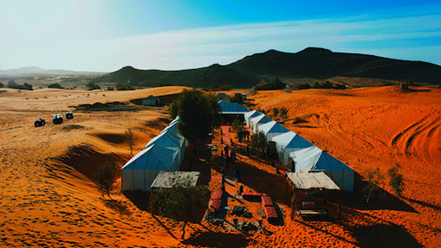 Zahra luxury Desert Camp