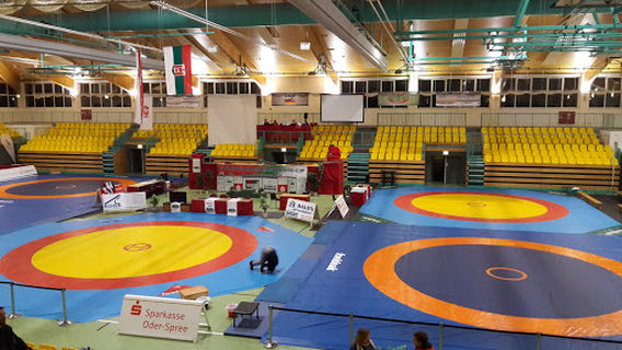 Olympiastützpunkt Brandenburg e.V. Frankfurt (Oder)