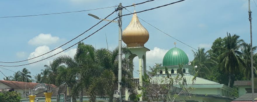 Masjid Mukim Kemumin