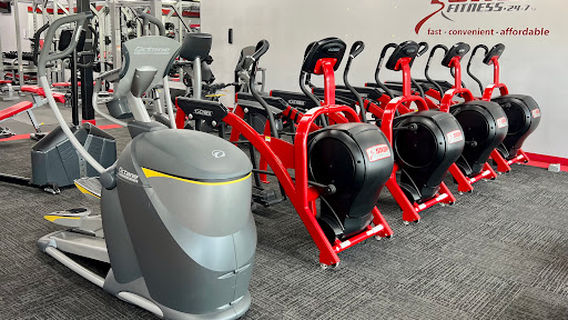 Snap Fitness Hastings