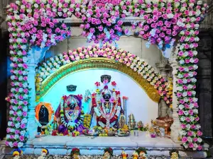Kalbhairav temple
