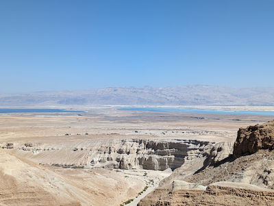 Campsite Nahal Rahaf