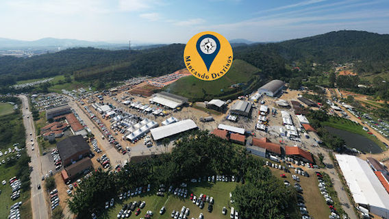 Parque Muncipal do Agricultor de Itajaí