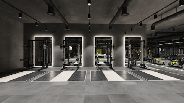 Fitness Park Málaga - Bahía